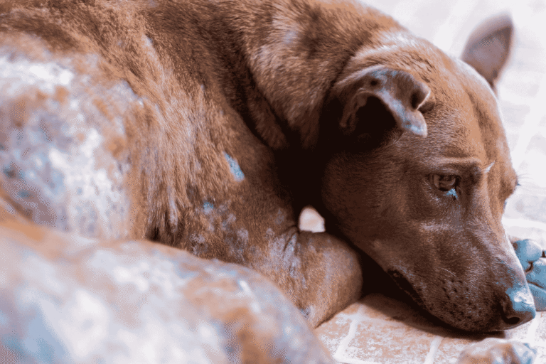 Dog Itching: Causes, Diagnosis, and Treatment Options
