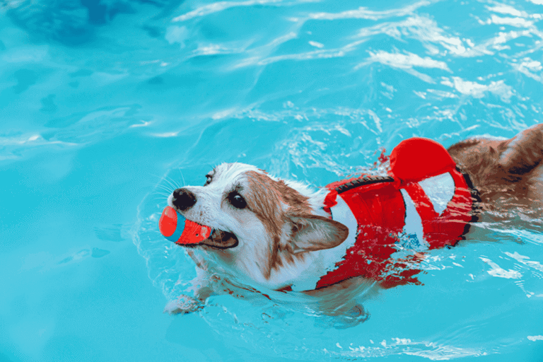Swimming for Dogs: Benefits, Safety, and Training Tips