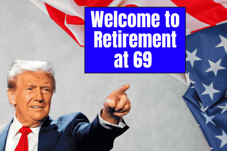 Welcome to Retirement at 69 – the new age for collecting Social Security changes everything in the United States