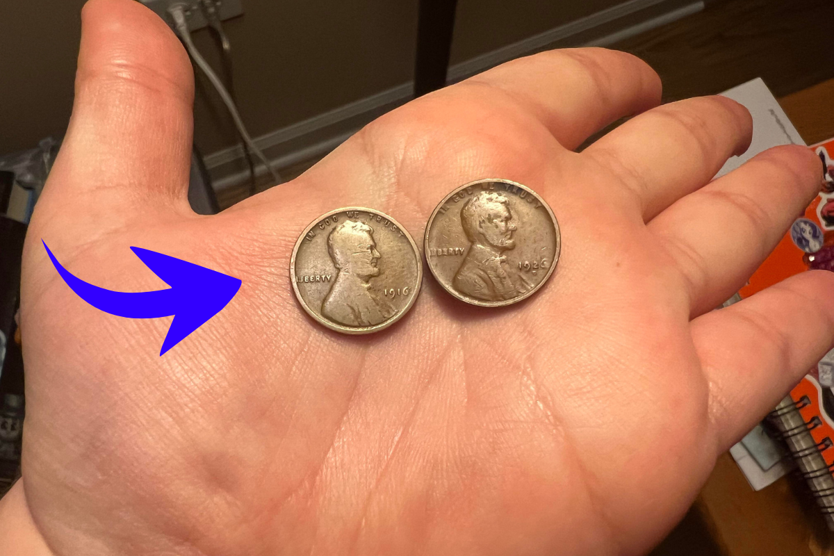 The Lincoln Wheat Penny Valued at $5.5M, Still in Circulation