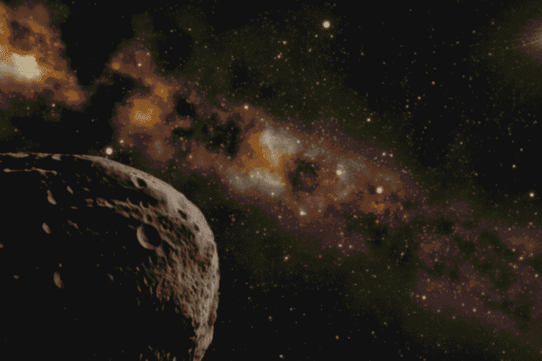 Galactic Visitor Alert—NASA Confirms Object Entering Solar System at 245,000 km/h as Astronomers Stay on Watch