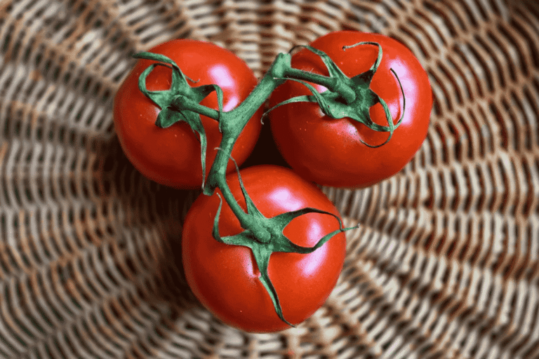 Tomato Storage Tip – The Best Place to Keep Tomatoes Fresh Without a Basket or Fridge