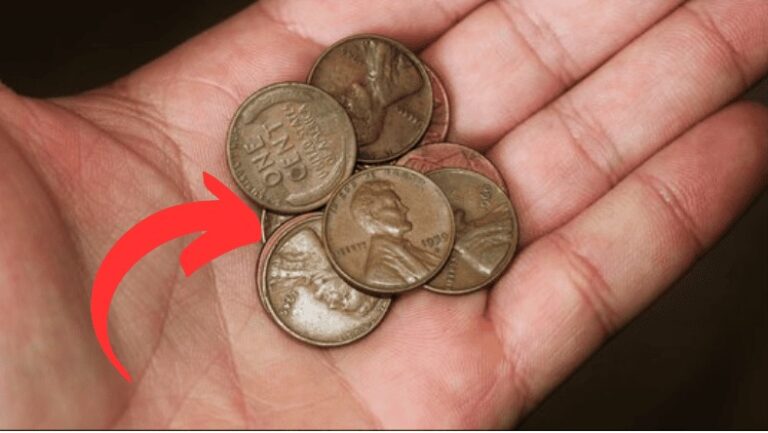 The Lincoln Wheat Penny Valued at $1000M, Still in Circulation