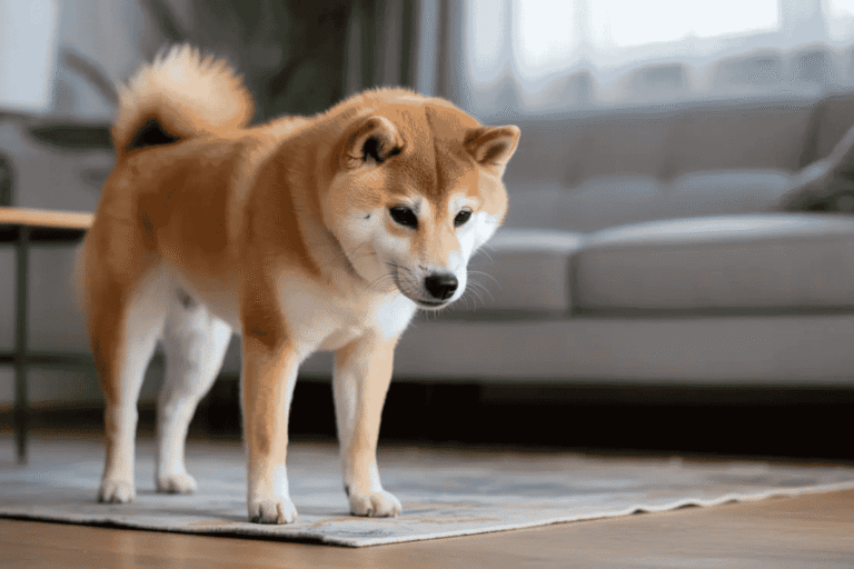 Why Is My Dog Pooping in the House? Causes and Solutions